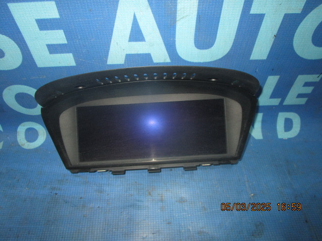 Navigatie BMW E60 2009; 9193745 (display)