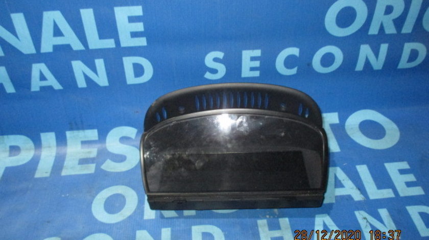 Navigatie BMW E90 2006; 6973672 (display)