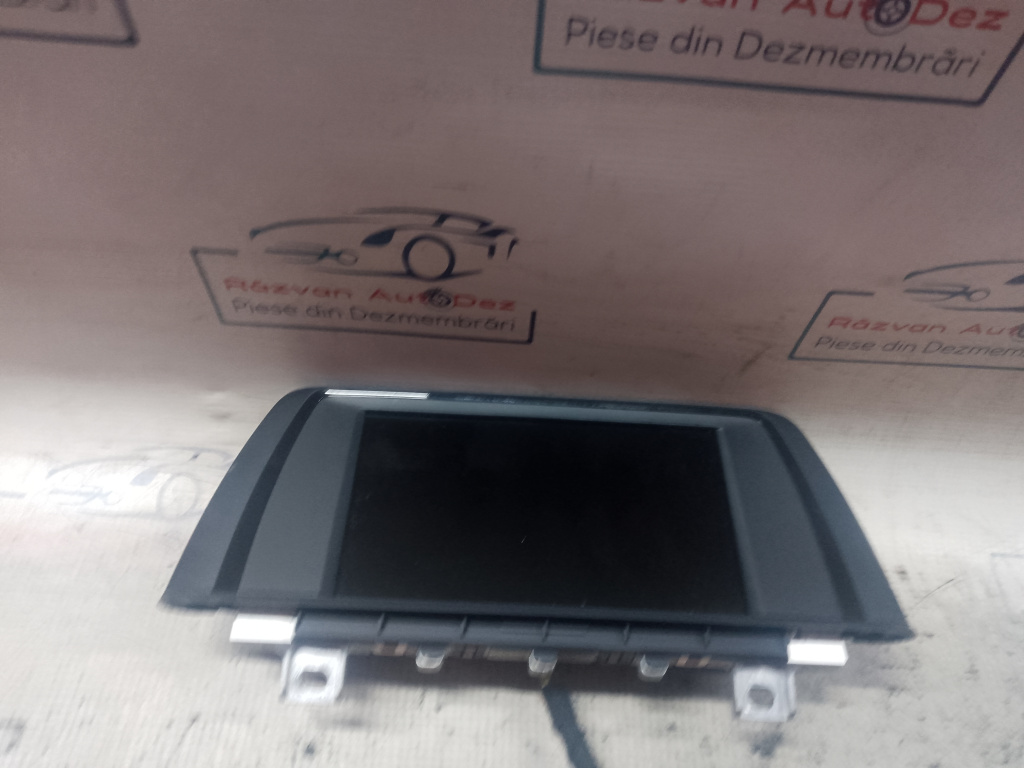 Navigatie BMW F30 2013, 9262753021