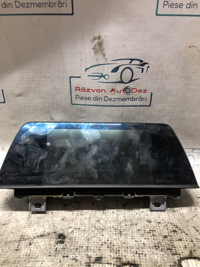 Navigatie BMW Seria 2 Cabrio F23 2.0 Benzina 2015, 932212207