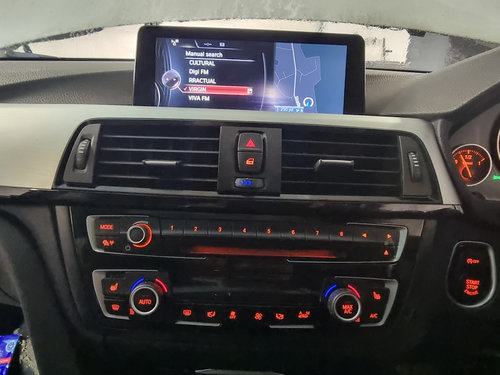 Navigatie BMW Seria 4 F36 2016, SET / 9350723-01 / 936576401 / 929224802 / 9354146-02