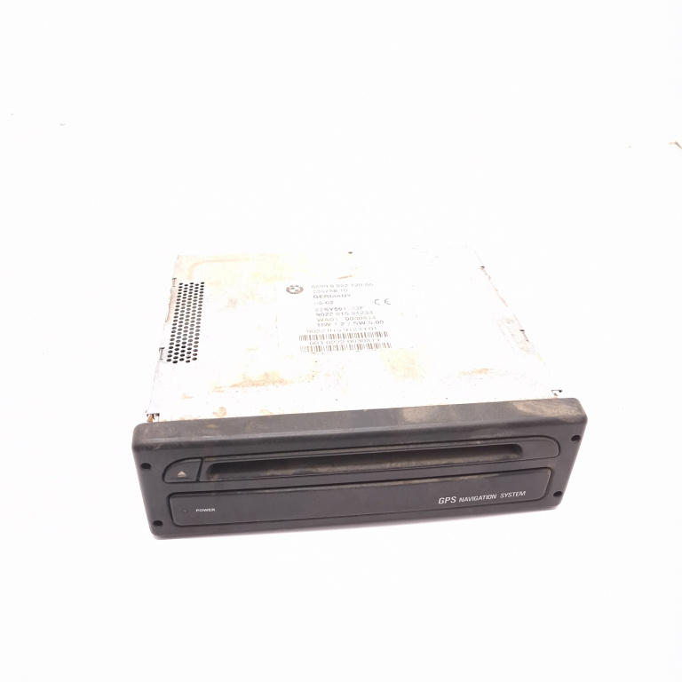 Navigatie Bmw X5 (E53) 1999-2006 3.0 D M57 D30 (306D1) Motorina 6922720, 6590692272000, 902201591233, 00302220030814, 902201591233.01, 90220159123301, 4396976, 10878810, 4739396, 4371923, 4896260, 4672457, 4120523, 0030814, 4825364, 4435732, 4686622,