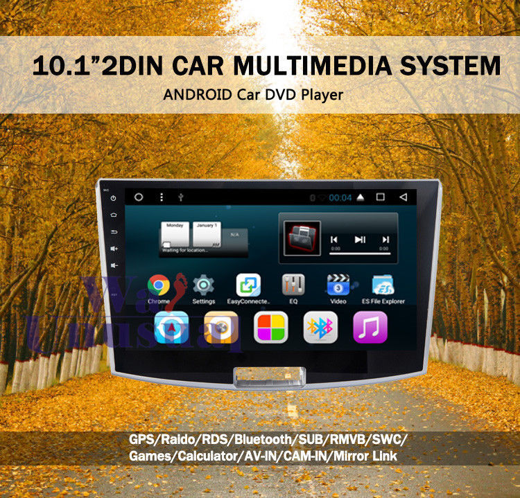NAVIGATIE CARPAD ANDROID 7.1 CMP1001T3 D