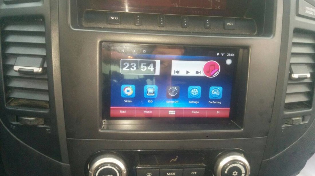 NAVIGATIE CARPAD ANDROID 7.1 DEDICATA CITROEN C3 GPS AUTO CARKIT USB WAZE NAVD-E902N