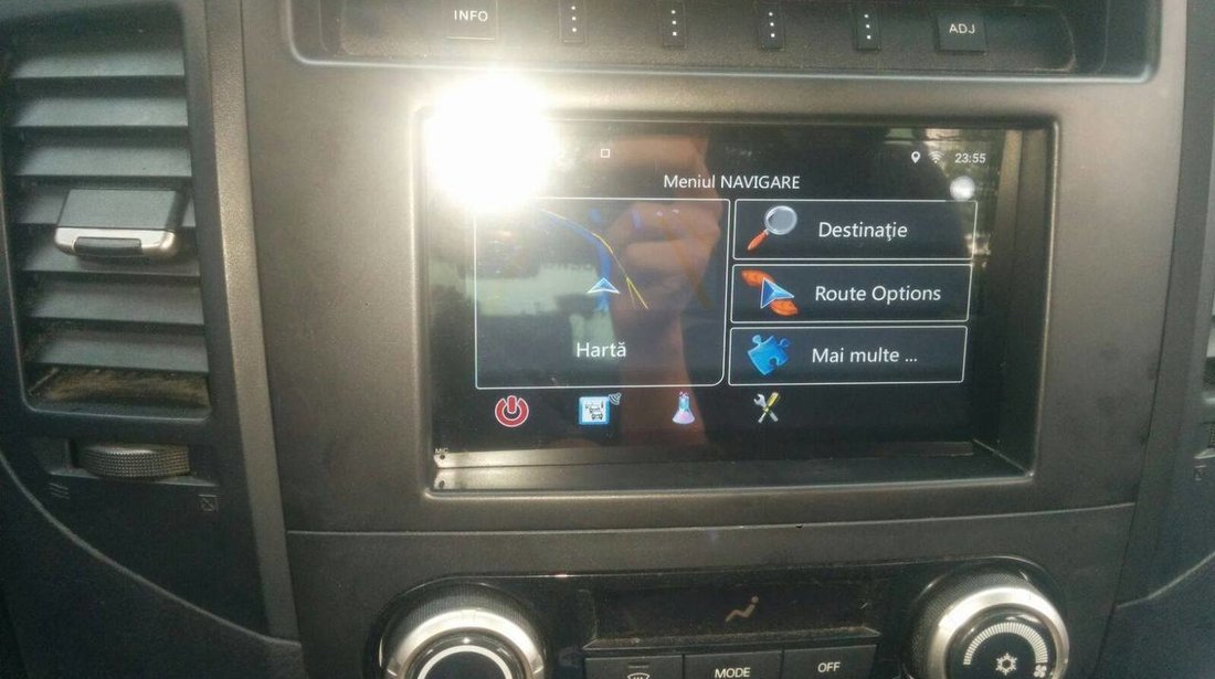 NAVIGATIE CARPAD ANDROID 7.1  DEDICATA HYUNDAI TERRACAN GPS AUTO CARKIT USB WAZE NAVD-E902N