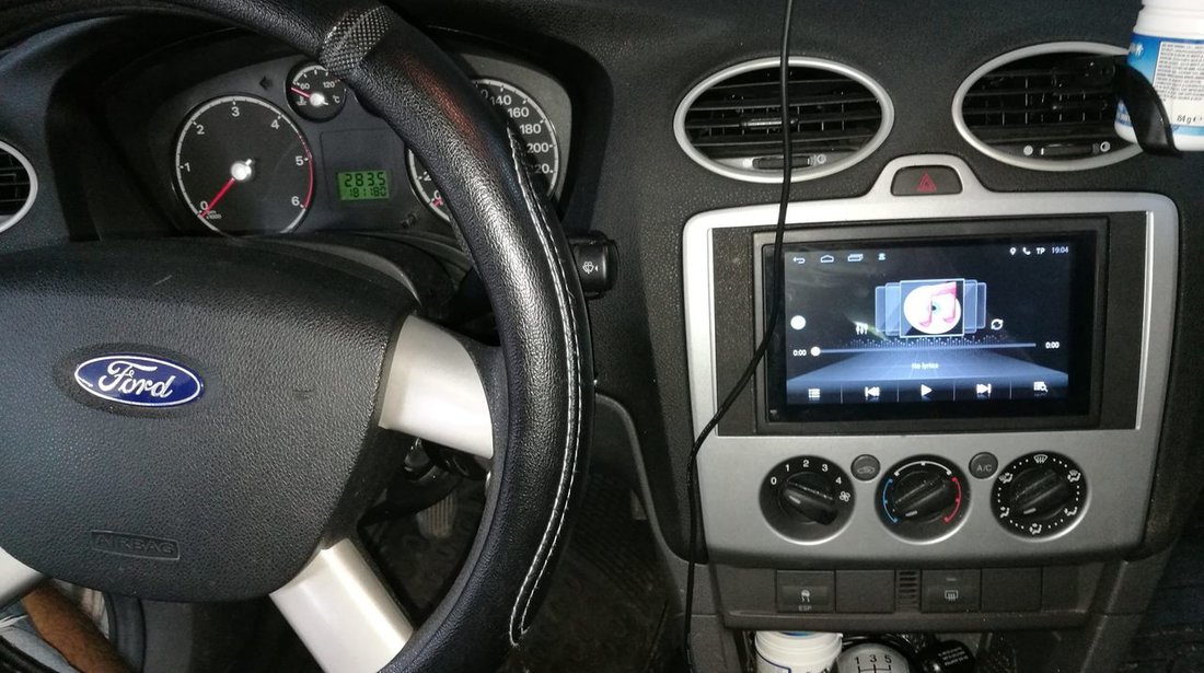 NAVIGATIE CARPAD ANDROID 7.1 DEDICATA SEAT ALTEA GPS AUTO CARKIT USB WAZE NAVD-E902N