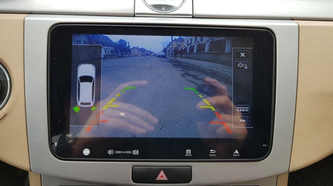 NAVIGATIE CARPAD ANDROID 7 DEDICATA Skoda Superb II SEAT ECRAN 9''  16GB 2GB RAM INTERNET 4G WIFi