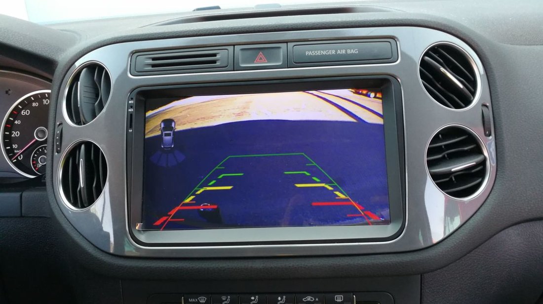 NAVIGATIE CARPAD ANDROID 7 DEDICATA VW SKODA SEAT EDONAV E305 9'' 16GB WIFI WAZE CAMERA VIDEO CADOU