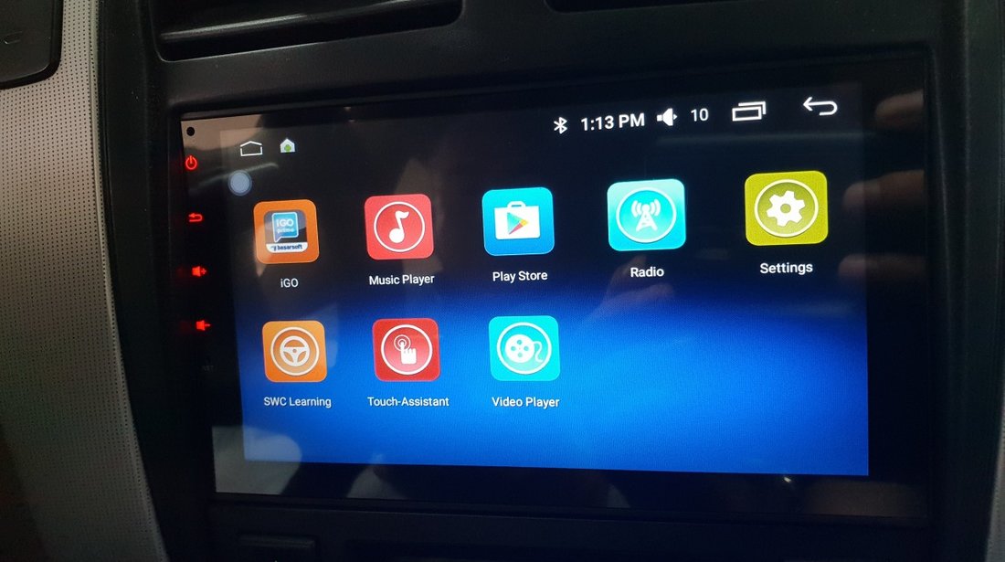 NAVIGATIE CARPAD ANDROID CARGUARD CD777 HYUNDAI TUCSON ECRAN DE 7" GPS CARKIT 3G WIFI WAZE