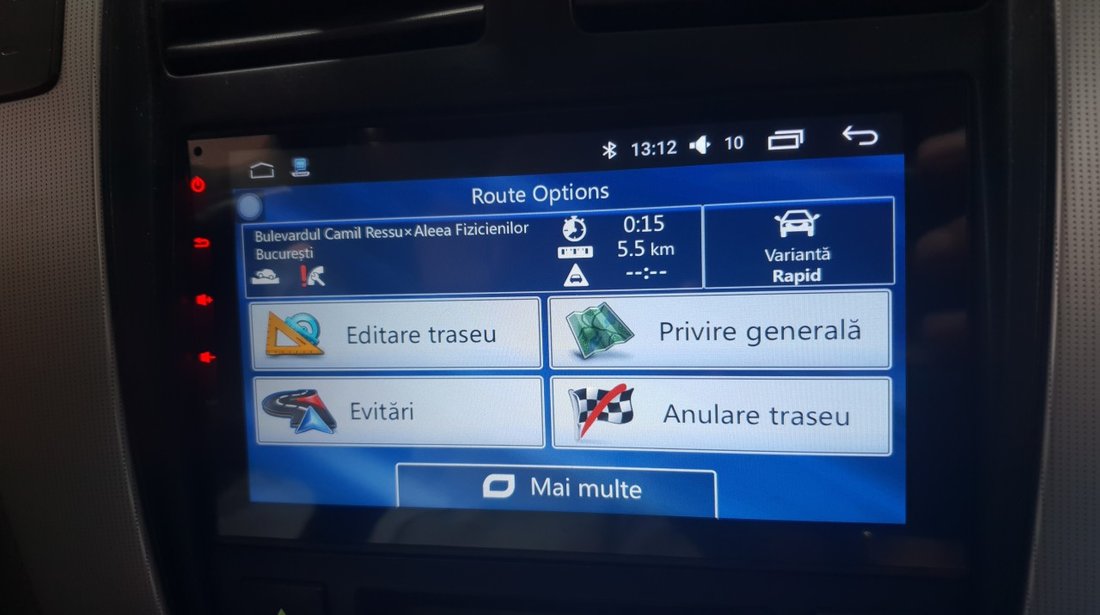 NAVIGATIE CARPAD ANDROID CARGUARD CD777 HYUNDAI TUCSON ECRAN DE 7" GPS CARKIT 3G WIFI WAZE