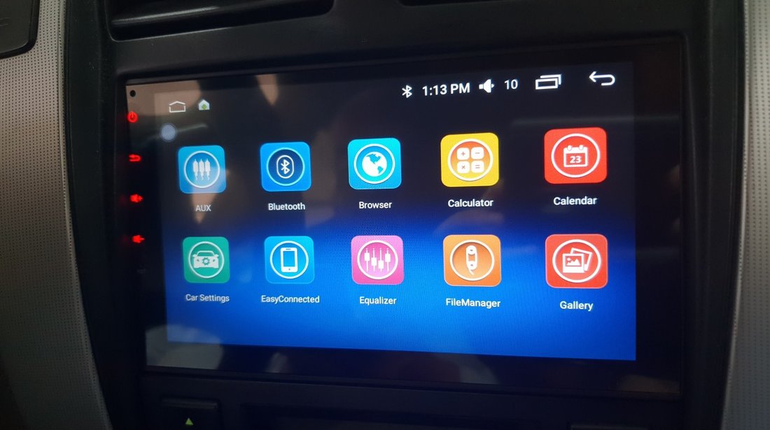 NAVIGATIE CARPAD ANDROID CARGUARD CD777 HYUNDAI TUCSON ECRAN DE 7" GPS CARKIT 3G WIFI WAZE