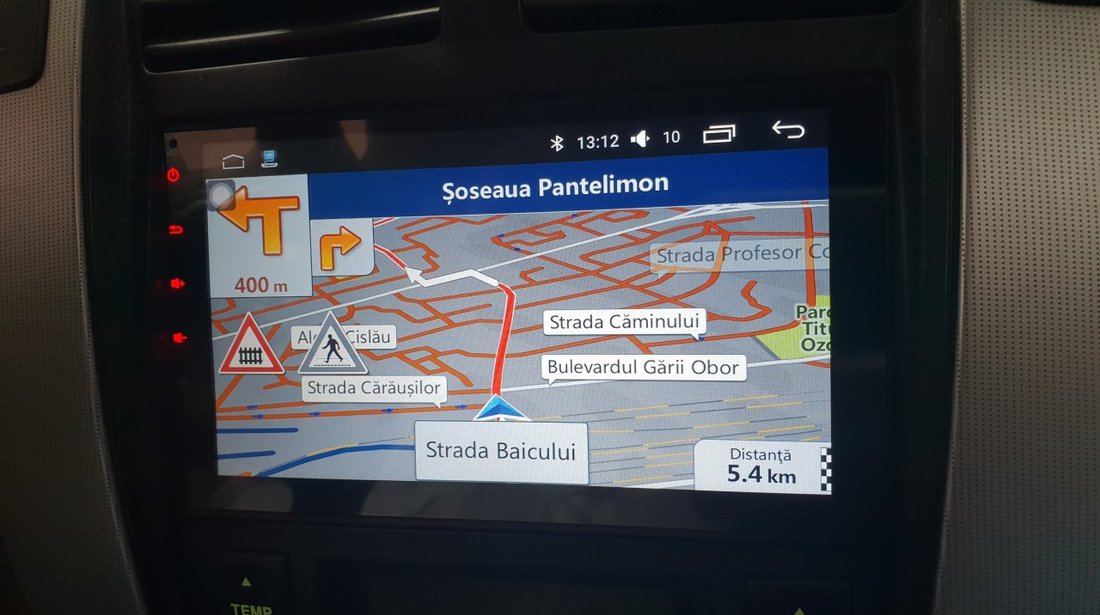 NAVIGATIE CARPAD ANDROID CARGUARD CD777 HYUNDAI TUCSON ECRAN DE 7" GPS CARKIT 3G WIFI WAZE