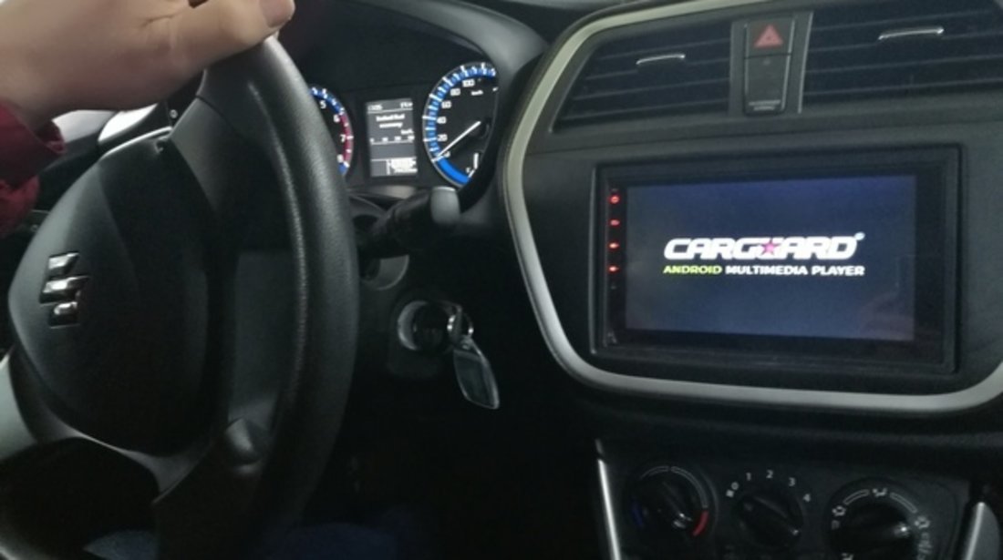 NAVIGATIE CARPAD ANDROID CARGUARD CD777 Hyundai ACCENT  ECRAN DE 7" GPS CARKIT 3G WIFI WAZE