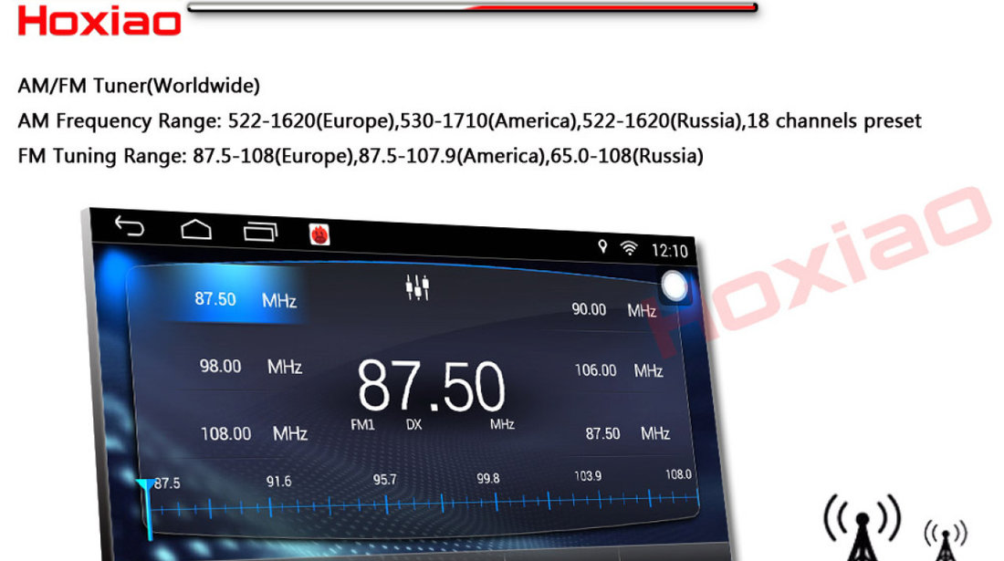 NAVIGATIE CARPAD ANDROID DEDICATA ELANTRA ECRAN 7'' USB INTERNET 3G GPS WAZE COMENZI VOLAN