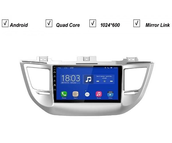 NAVIGATIE CARPAD ANDROID DEDICATA HYUNDA