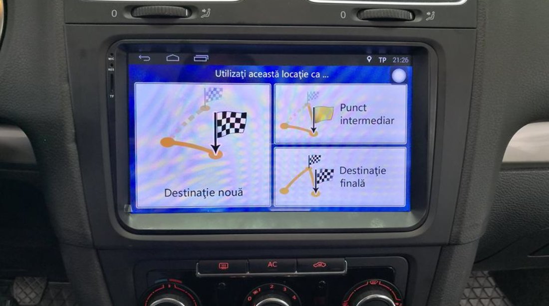 NAVIGATIE CARPAD ANDROID DEDICATA SEAT ALTEA EDONAV E305 ECRAN 9'' CAPACITIV 16GB INTERNET 3G