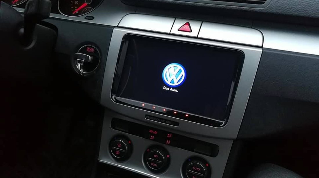 NAVIGATIE CARPAD ANDROID DEDICATA VW AMAROK 2010 NAVD-MT9800 9'' 16GB 2GB RAM GPS WAZE CAMERA BONUS!