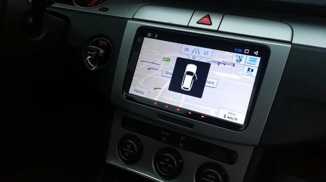 NAVIGATIE CARPAD ANDROID DEDICATA VW Beetle 2012 NAVD-MT9800 9'' 16GB 2GB RAM GPS WAZE CAMERA BONUS!