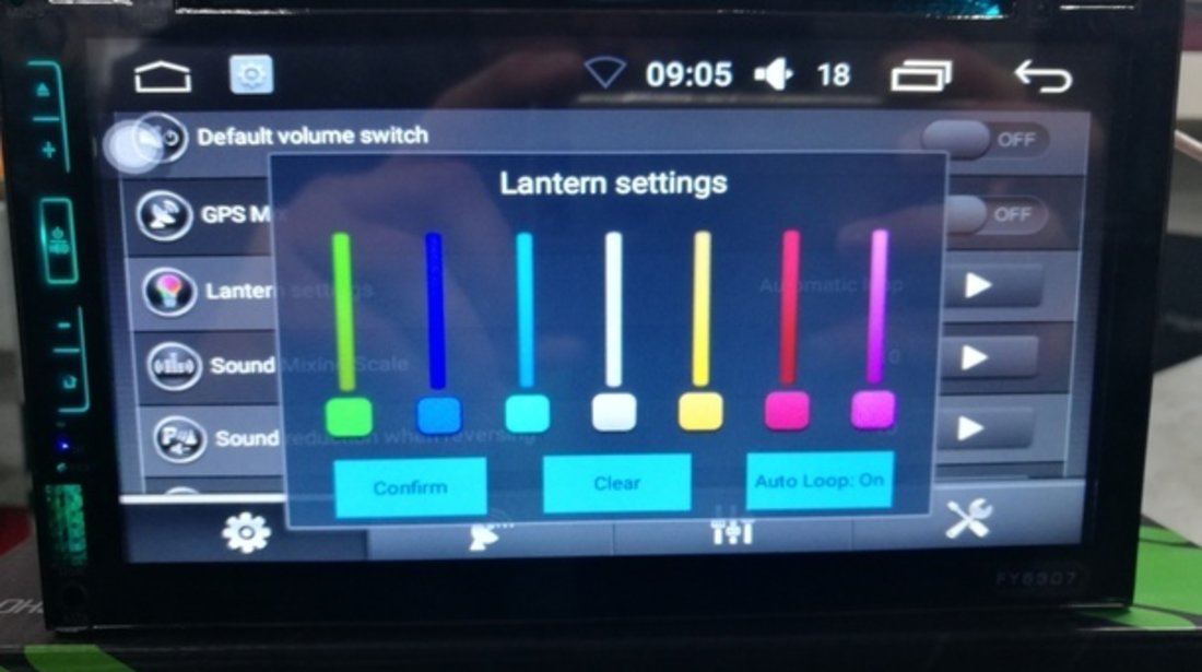 NAVIGATIE CARPAD CU ANDROID DEDICATA SKODA OCTAVIA 1 DVD PLAYER AUTO CU USB SD MIRRORLINK