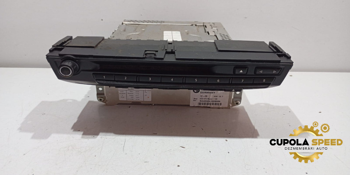 Navigatie ccc 9191568-01 BMW X5 E70 [2006 - 2010]