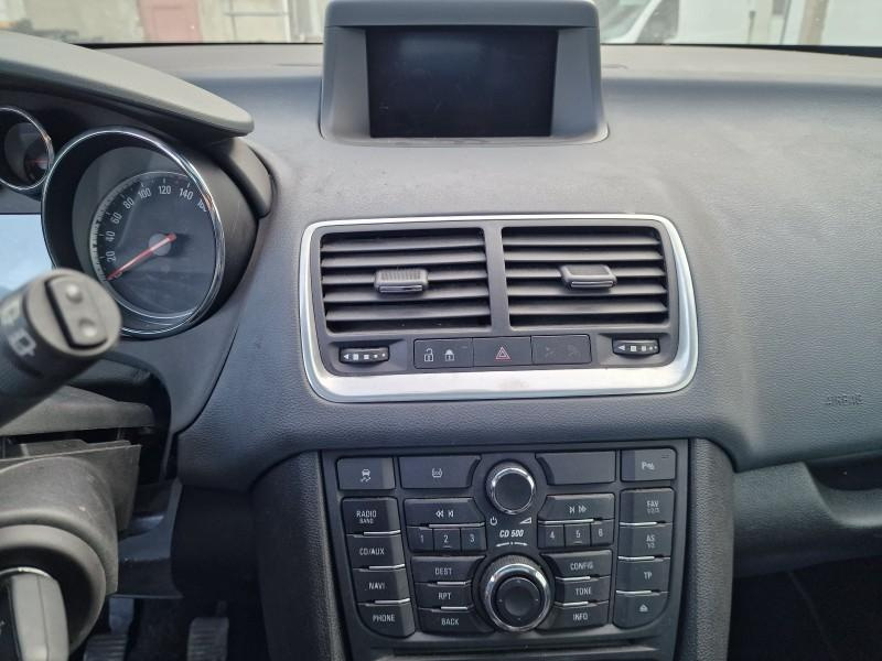 Navigatie CD 500 cu ecran color Opel Meriva B 2010-2014