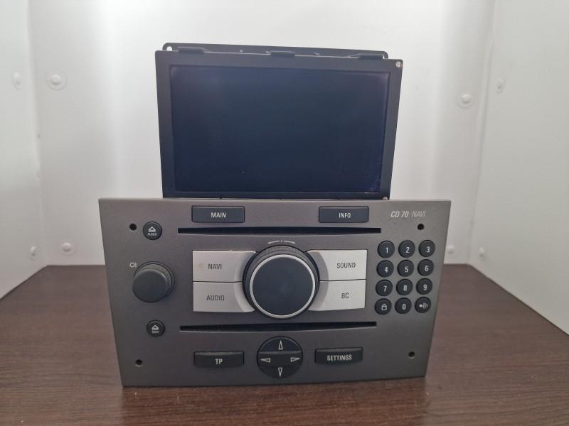 Navigatie CD 70 NAVI display ecran color Opel Signum facelift 2005-2008 13188477
