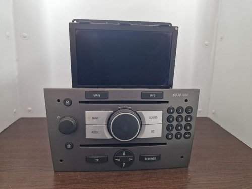Navigatie CD 70 NAVI display ecran color Opel Signum facelift 2005-2008 13188477