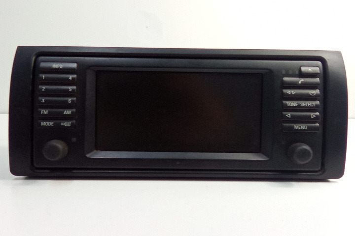 Navigatie Cd Player 1BBE40248437A BMW X5 E53 [1999 - 2003]