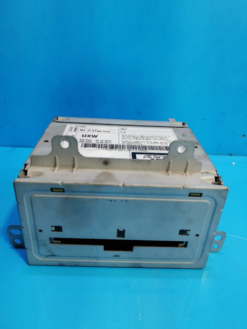 Navigatie / CD player 22790015 Opel Insignia