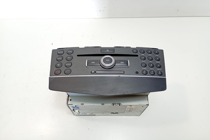 Navigatie CD player A2048703290 Mercedes-Benz C-Class W204/S204 [2007 - 2012]