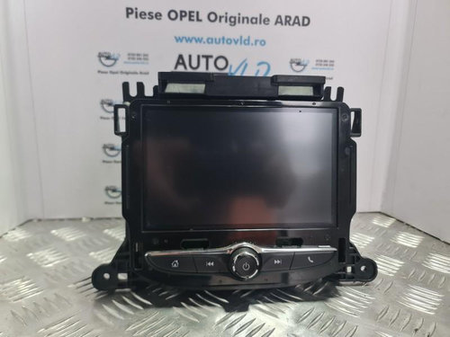 Navigatie CD player radio Opel Mokka X 2016-2019 42518024