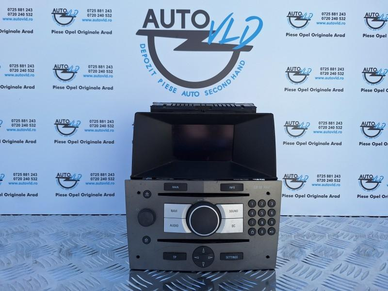 Navigatie CD70 NAVI cu ecran Opel Zafira B Facelift 2008-2014 13271253 UCE