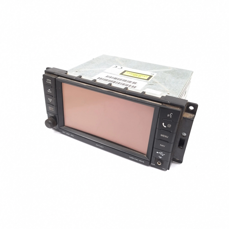 Navigatie Chrysler 300 C (Lx) 2005-2010 3.0 Crd Motorina P05064403Ak, Ntg4Rew, Ntg4 Rew, T00Be117851680, 1922017, 6483, 36670, 192201781083383