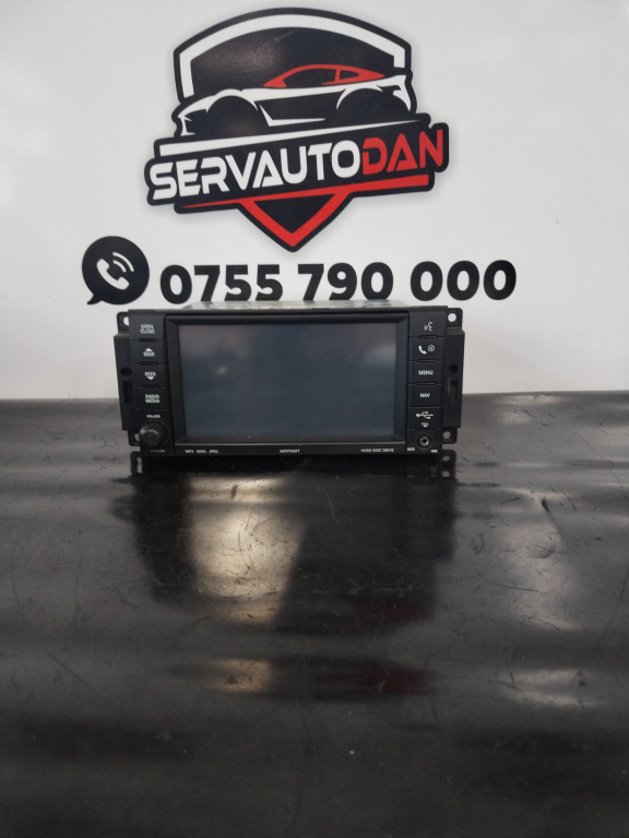 Navigatie Chrysler 300C (2006-2009) 3.0 Motorina 2008, P05064403AH