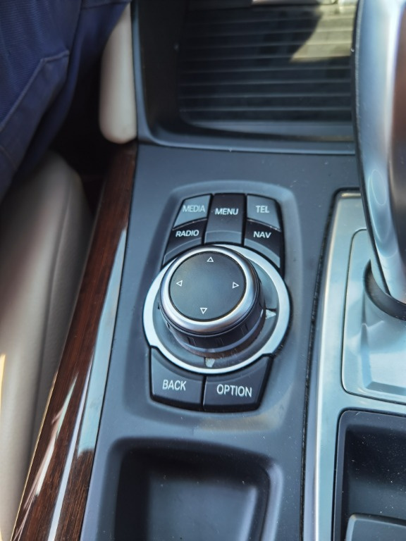 Navigatie cic Bmw X6 E71 facelift an 2012