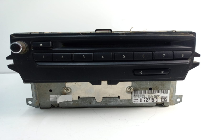 Navigatie CIC Ci925718601 BMW Seria 1 E81/E82/E87/E88 [facelift] [2007 - 2012]