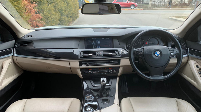 Navigatie cic mare bmw f10 berlina 2.0 d