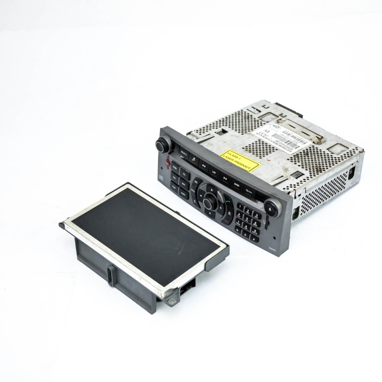 Navigatie Citroen C5 (DC, DE, RC, RE) 2001 - 2008 Motorina 96565713YW, 9656690880