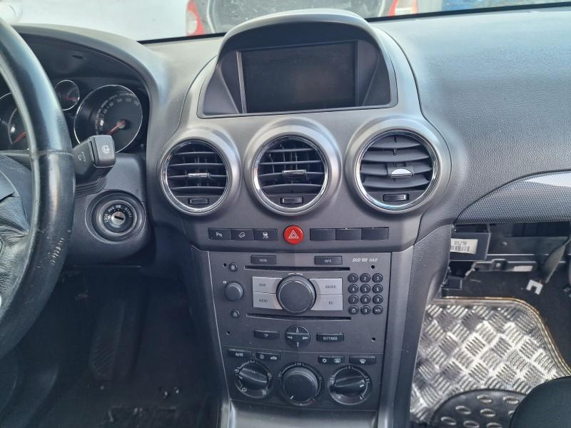 Navigatie color DVD 100 NAVI Opel Antara 2006-2010
