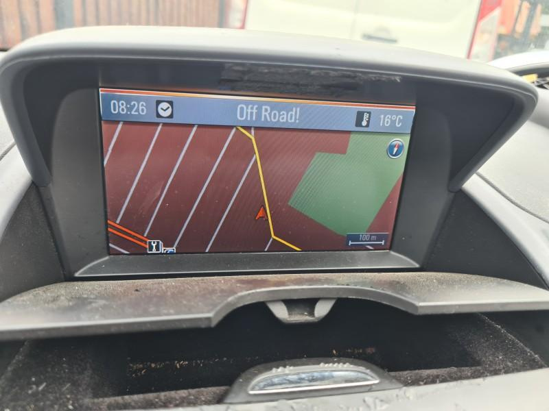Navigatie color unitate cu display butoane NAVI900 Opel Zafira C 2011-2016 95247249