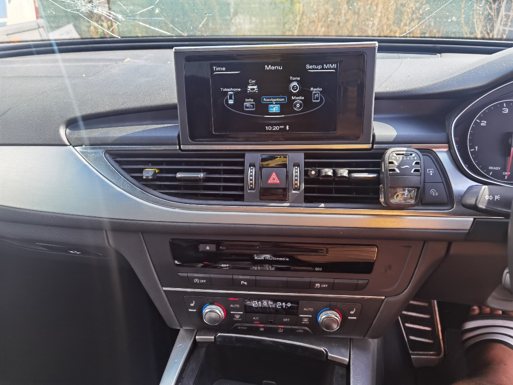 Navigatie completa Audi A6 4G C7
