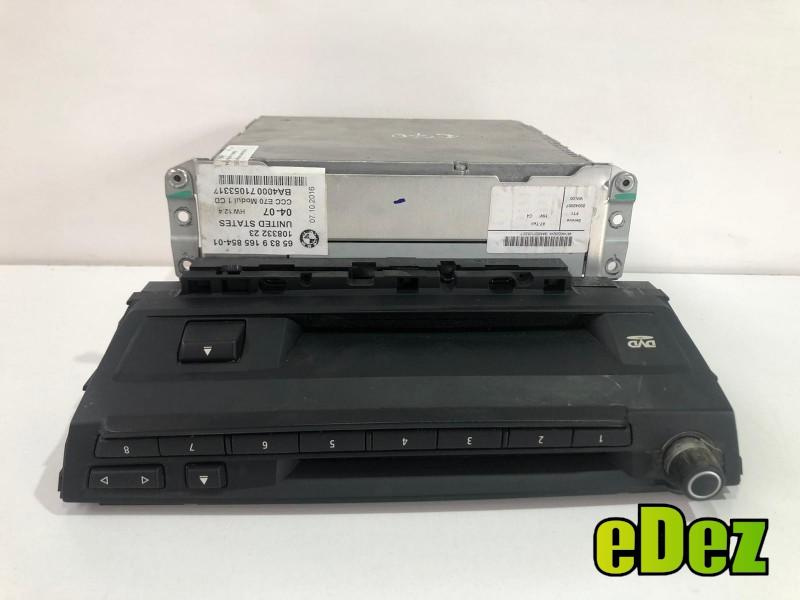 Navigatie completa ccc BMW X5 (2007-2013) [E70] 9170732