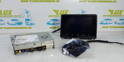 Navigatie completa cu camera 259151818r Renault Captur 2 [2019 - 2020]