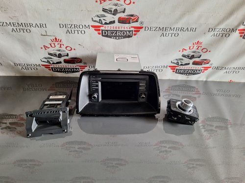 Navigatie completa GHR966DV0A GKL166CMOB MAZDA 6 Sedan (GJ, GL) 2.2 D 4WD 175 cai