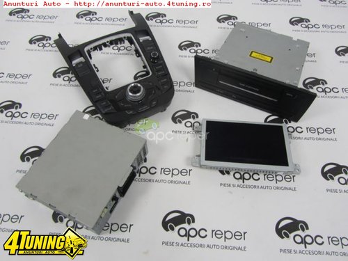 NAVIGATIE COMPLETA MMI 3G AUDI A4 8K A5 8T Q5 8R Oferta!!!