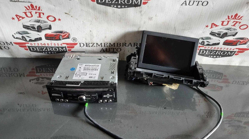 Navigatie completa originala Peugeot 3008 I cod 98045606ZD / 98083776XT