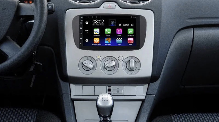 Navigatie cu android Ford Focus - Pret redus !!!