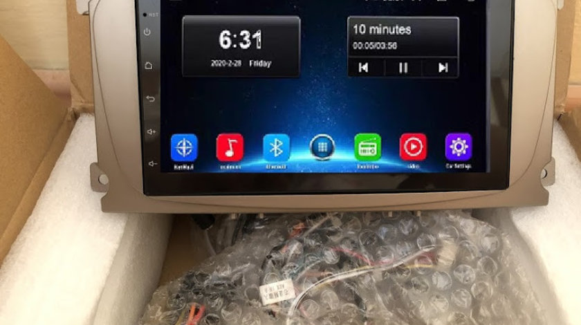 Navigatie cu android Ford Focus ~ Pret Redus !!!