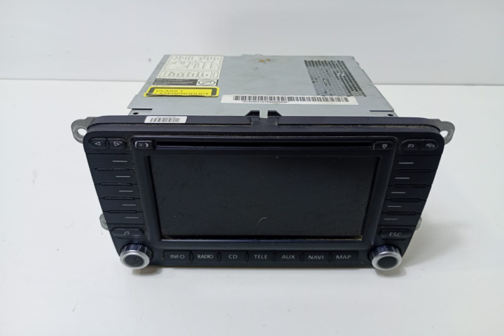 Navigatie cu defect pixel Cod 3205 1T0035194D Volkswagen VW Passat B6 [2005 - 2010]