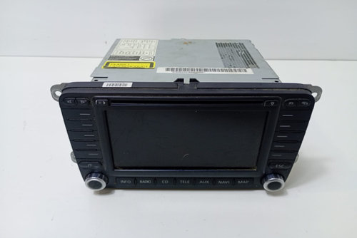 Navigatie cu defect pixel Cod 3205 1T0035194D Volkswagen VW Passat B6 [2005 - 2010]